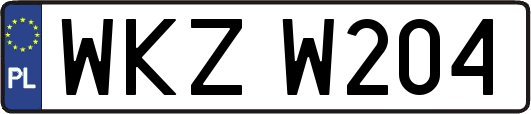 WKZW204