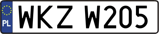WKZW205