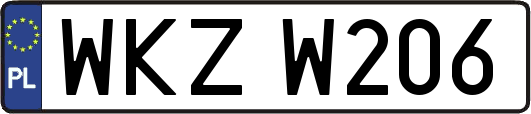 WKZW206
