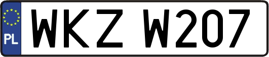 WKZW207