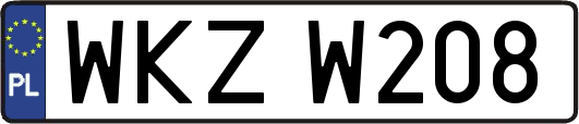 WKZW208