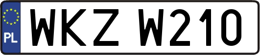 WKZW210