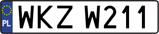 WKZW211