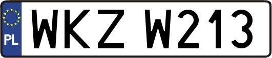 WKZW213