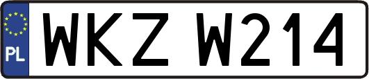 WKZW214