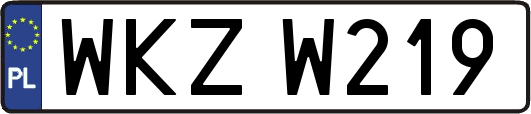 WKZW219