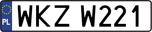 WKZW221