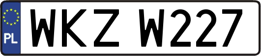 WKZW227