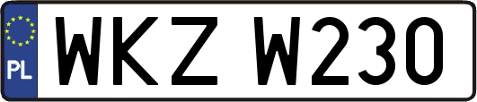 WKZW230