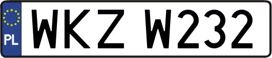 WKZW232