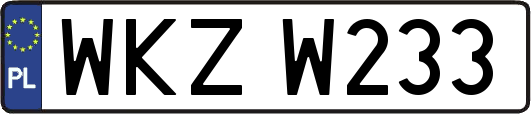 WKZW233