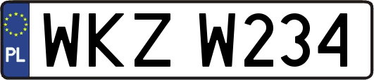 WKZW234