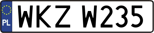 WKZW235