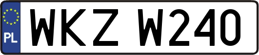 WKZW240