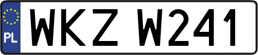 WKZW241