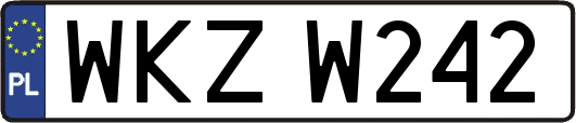 WKZW242