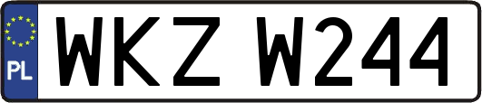 WKZW244