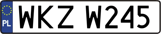 WKZW245