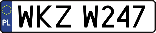 WKZW247