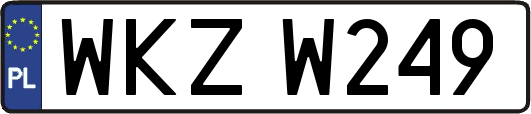 WKZW249