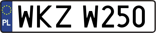 WKZW250