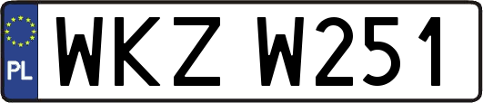 WKZW251