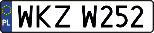 WKZW252