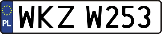 WKZW253