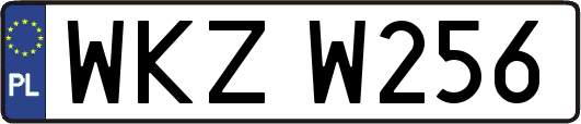 WKZW256