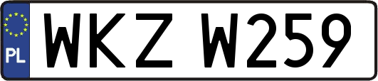 WKZW259