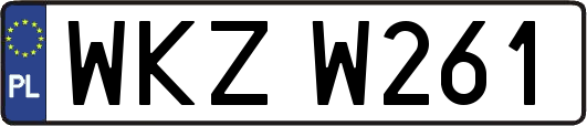WKZW261