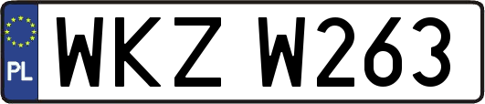 WKZW263