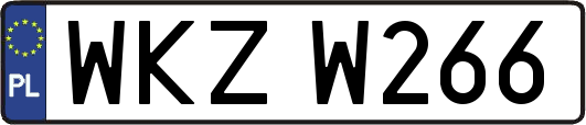 WKZW266