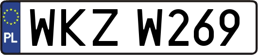 WKZW269