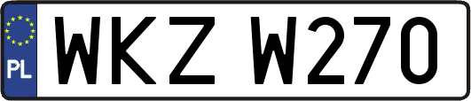 WKZW270