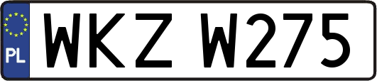 WKZW275