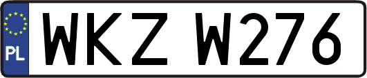 WKZW276