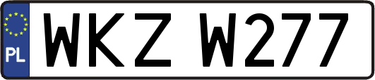 WKZW277