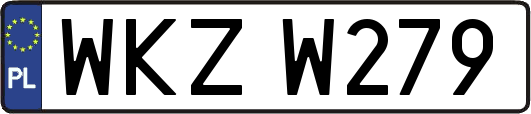 WKZW279