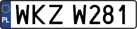 WKZW281