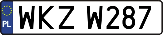 WKZW287
