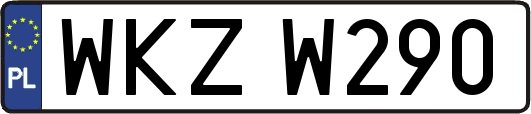 WKZW290