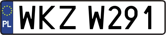 WKZW291