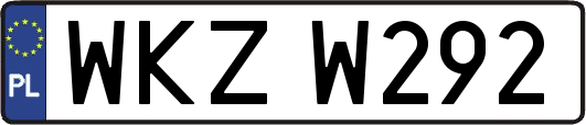 WKZW292