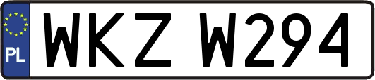 WKZW294