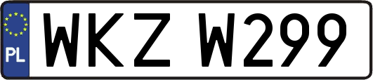 WKZW299