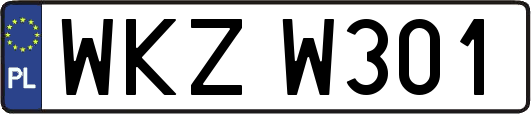 WKZW301
