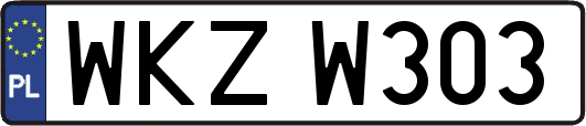 WKZW303