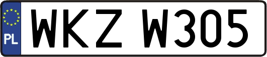 WKZW305