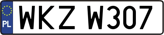 WKZW307